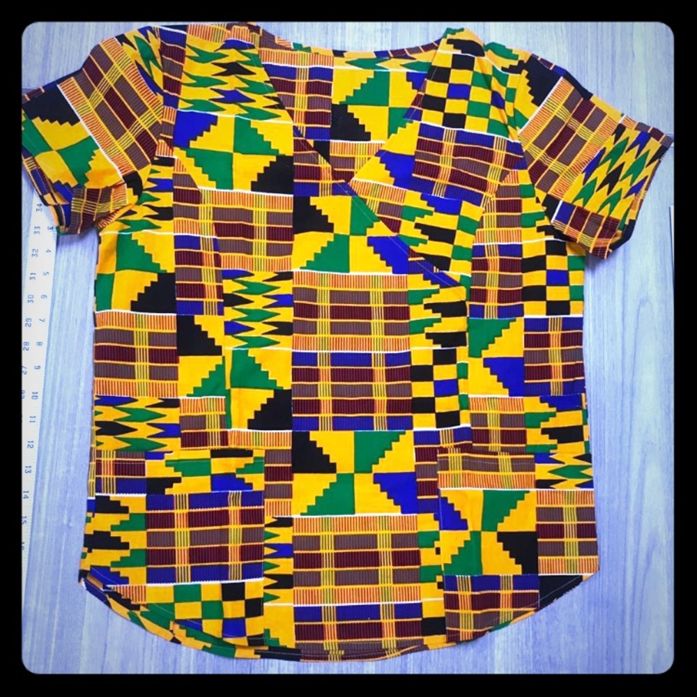 Scrub Top NWT - Aynek Apparel